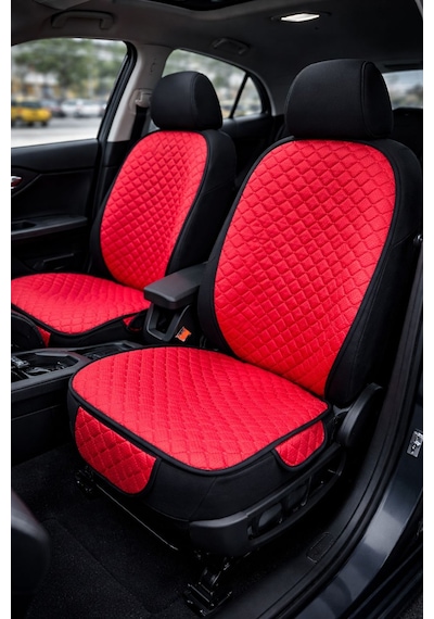 Alfa Romeo Araçlara Uyumlu 5 Parça Oto Koltuk Minderi 48566435
