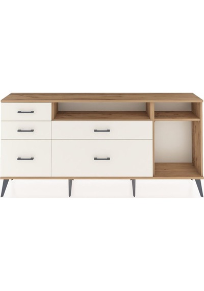Arges Konsol 2 Raflı 5 Çekmeceli 176x30x83 Çam-çam/aytaşı Çam/aytaşı Arges Konsol 2 Raflı 5 Çekmeceli 176x30x83 Çam-çam/aytaşı Çam/aytaşı