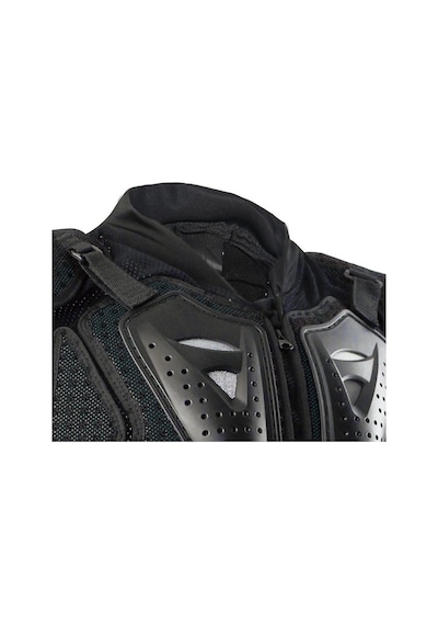 Scoyco K360 Motosiklet Body Armor Full Koruma Yazlık Motorcu Vücut Koruma Siyah