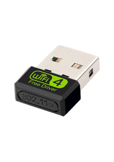 Pc Dizüstü Bilgisayar İçin 2 İnç Usb Wifi Adaptörü Çift Bant Kablosuz Harici Alıcı Dongle Bluetooth Uyumlu Olan Sadece 600m