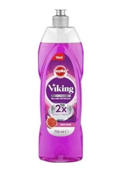 Bulaşık Deterjanı Kara İncir 750 Ml