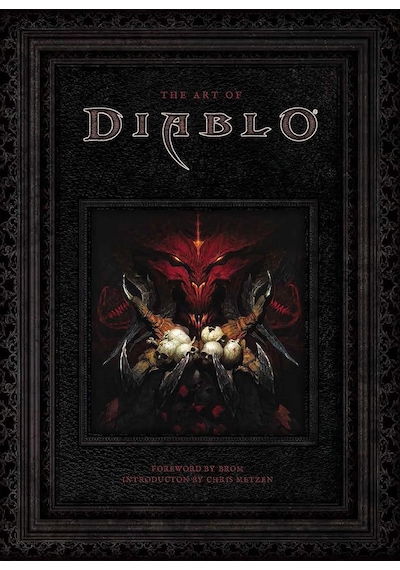 The Art Of Diablo