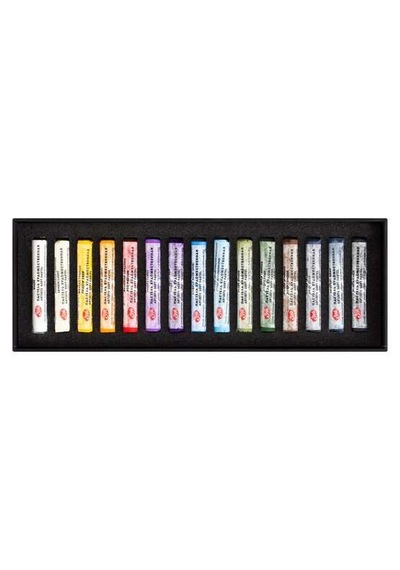 St. Petersburg Master Class Extra-fine Soft Pastel Boya 12 Renk