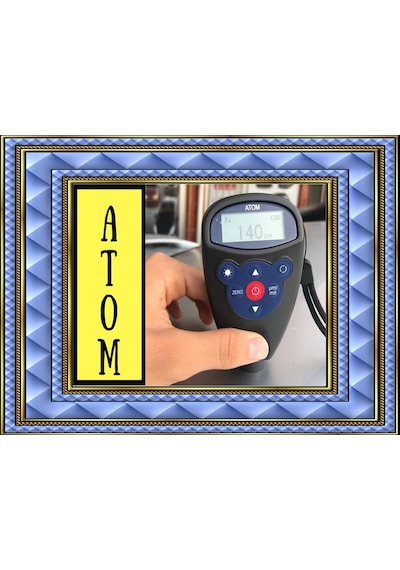 Atom Boya Ölçüm Cihazı Çok Başarılı Hatasız Ölçüm Uzman Ölçü