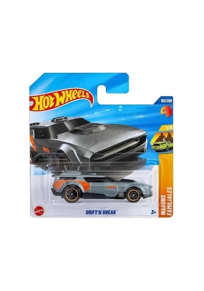Hot Wheels Tekli Arabalar Drıft'n Break Jbc06