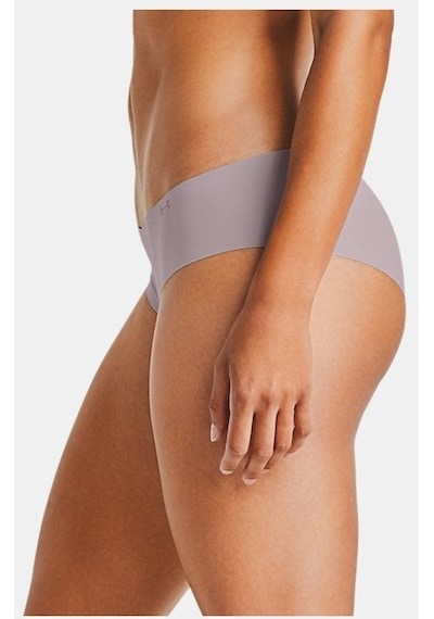Under Armour Kadın UA Pure Stretch Hipster 3'lü Paket 1325616-004 Çok Renkli
