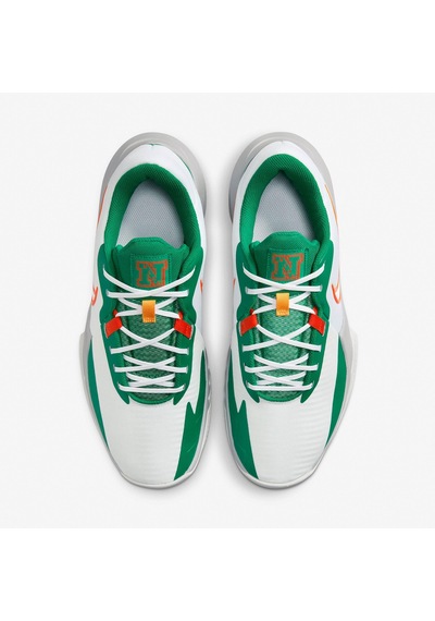 Nike Precision Vı Erkek Basketbol Ayakkabısı Dd9535-103 Açık Yeşil