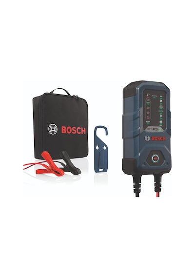 Bosch C40-li 6/12v 5a Akü Şarj Cihazı