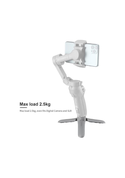 Ulanzi Mt-10 Osmo Mobile 2 3 Masaüstü Tripod  Grip