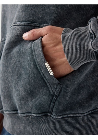 LOFT Oversize Erkek Sweatshirt Lf2040838 Q1.v1 Antrasit