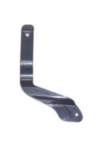 Mercedes Tampon Braketi W221 Arka Sol 2006-09