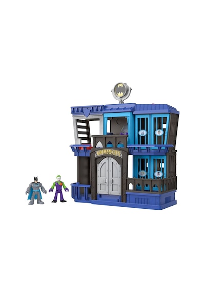 Imaginext Dc Super Friends Gotham Hapishanesi Oyun Seti Hhp81
