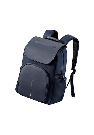 XD Design Bobby Soft Daypack Hırsızlık Önleyici Tasarım Lacivert Sırt Çantası 15 L-11895 Lacivert