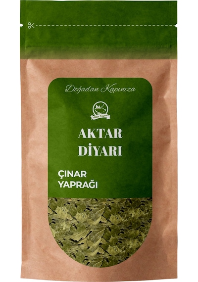 Çınar Yaprağı 100 Gr Aktar Diyarı Diğer