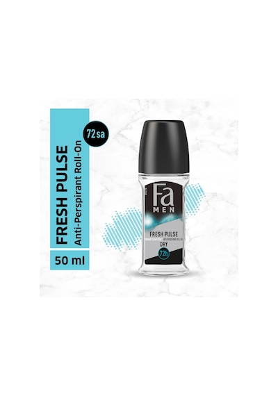 Terleme Karşıtı Roll-on Deodorant 50 Ml Erkekler İçin