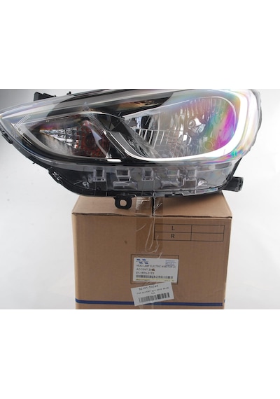 Cn Sol Far Hyundai Accent Blue 2017-2019 Uyumlu 15137257
