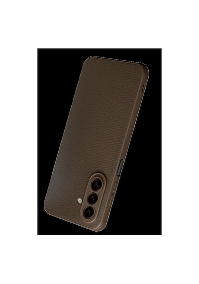Samsung Galaxy S26 Fe Thermax Silikon Kılıf - Kahverengi