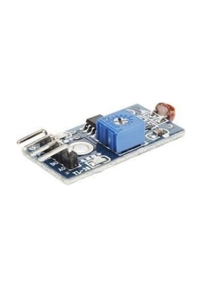 Arduino Ldr Işık Sensörü Kartı Modül, Ldr Modülü