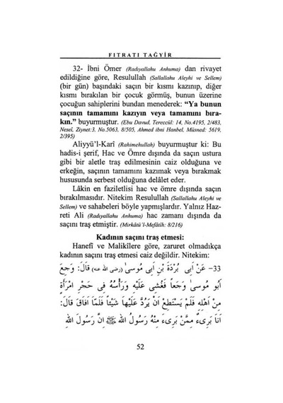 Fıtrat-ı Tağyir Risalesi | Lalegül Yayıncılık 9786056404634