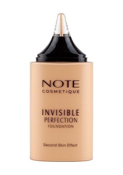 Note Invisible Perfection 170 Warm Bisque Fondöten