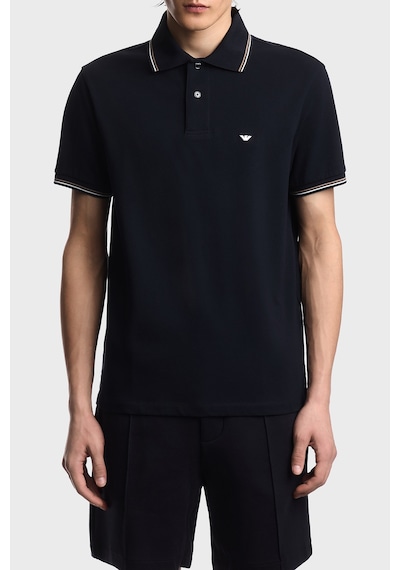 Emporio Armani Erkek Polo Em004606 Af23090 Ub118 Lacivert Lacivert