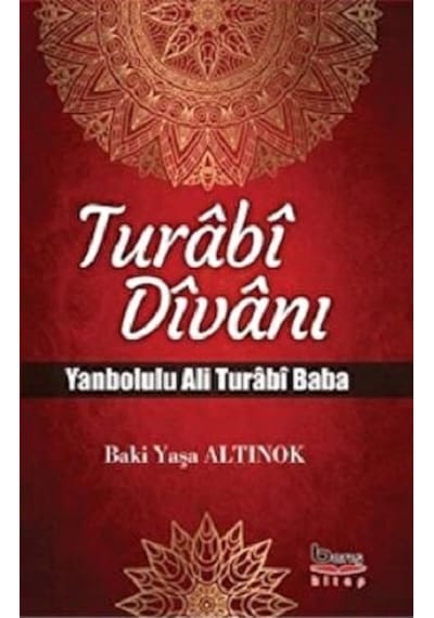 Turabi Divanı - Barış Kitap - Baki Yaşa Altınok