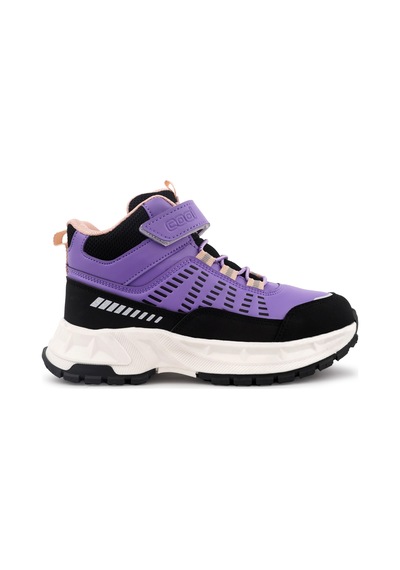 Cool Tiger Ortopedik Kaymaz Taban Unisex Çocuk Bot Mor