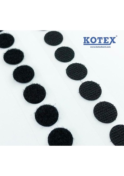 Kotex Para Para Cırt Bant 15 Mm Arkası Yapışkanlı 25 Adet