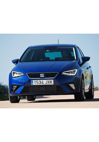 Seat Ibiza 2018-2023 Plaka Aydınlatma Lambası Led 1K8943021D 1 Ad 549145469