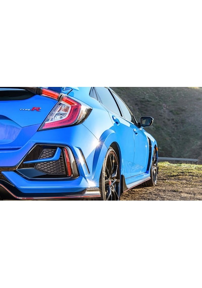 Honda Typer Arma Sticker Bagaj Arma Yazısı