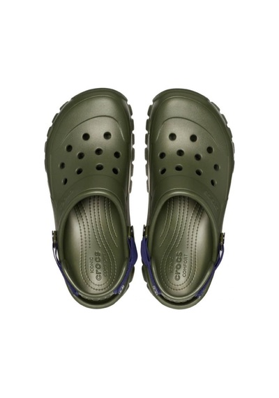 Crocs 202651 Offroad Sport Clog Haki Erkek Terlik Haki