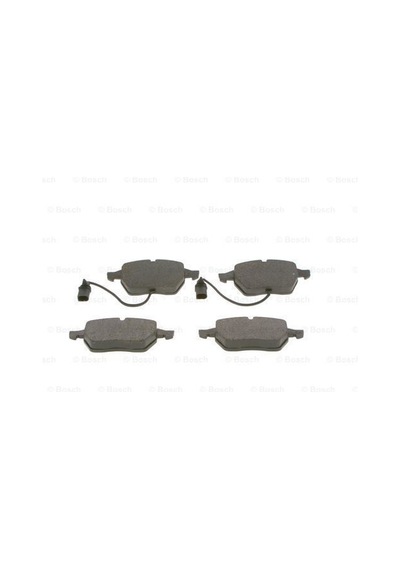 Audi A4 Ön Fren Balatası 1.8T Quattro 180 Beygir 1995-2001 Bosch