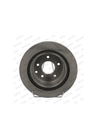 Nissan X-Trail Arka Fren Diski 292 Mm Çap 2007-2013 Ferodo