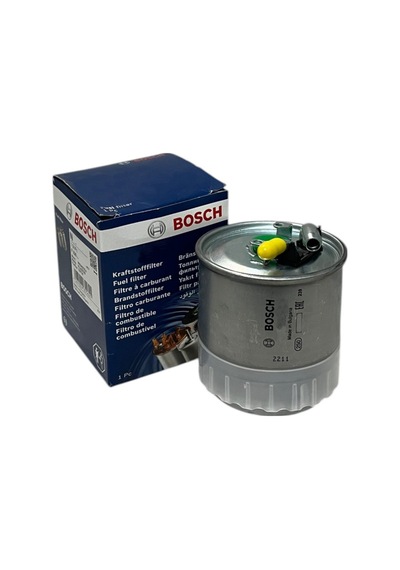 Bosch Mercedes Viano W639 2.2 Cdi 80-85-110 Kw, 2003-2014 Yakıt Filtresi