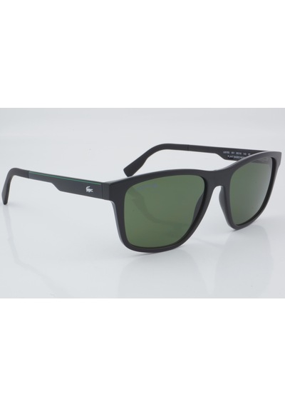 Lacoste L6078s 001 56 - 01 Güneş Gözlüğü Siyah