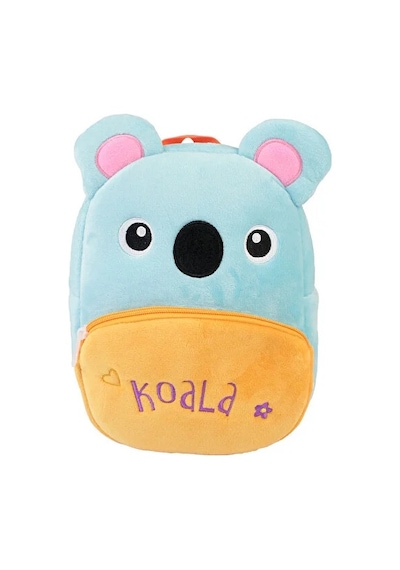 Dolphın Pbg-26-g Peluş Sırt Çantası-koala 0