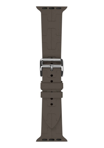 Watch 38mm Krd-92 Uyumlu Gllp Kordon-siyah