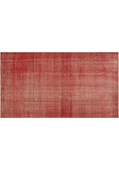 Eşsiz Anadolu Vintage Eskitme Halı 117x 207 Cm 7387