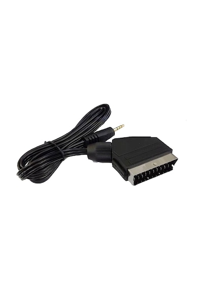 Mini Full Hd Uydu Cihaz Alici Eski Tv Scart Av Hd Ara Kablosu