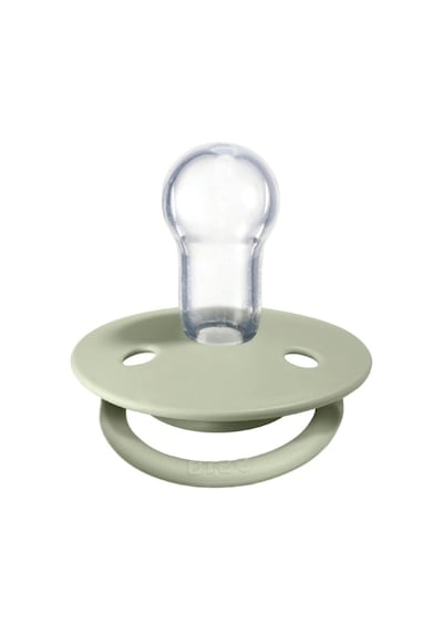 Bibs 1010250 De Lux Silikon Emzik Sage 0-36 Ay Çok Renkli