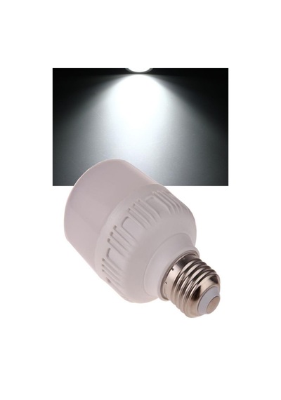 Şavk 40w Torch Led Ampul E27 - Beyaz Jumbo Büyük Pazar Lambası