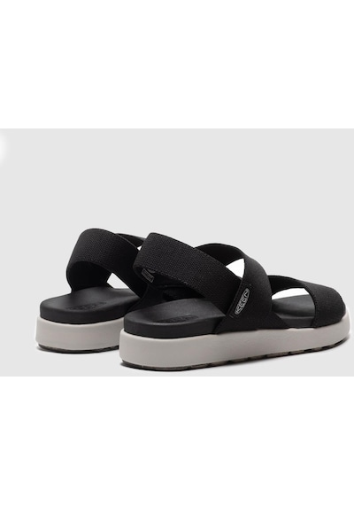 Keen Siyah Kadın Günlük Sandalet-siyah Siyah