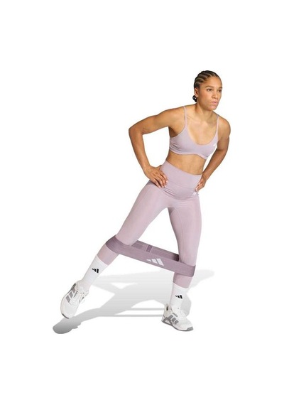 Adidas Kadın Tayt Optime Essentials Pow 7/8 Çok Renkli