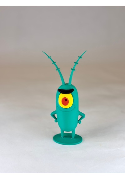 Plankton - Figür