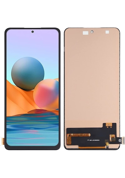 Xiaomi Redmi Note 11 Pro 4g Oled Lcd Ekran Ve Dokunmatik Komple Ekran Yüksek Kalite Yedcom
