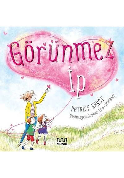 Görünmez İp - Patrice Karst - Mundi
