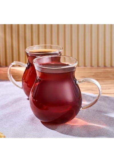 Ala 2 Li Cam Kupa 350 Ml 6998