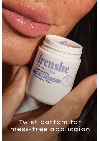 Being Frenshe Lavender Cloud Besleyici Dudak Maskesi 14gr