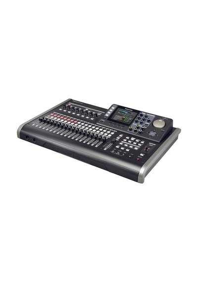 Tascam Dp-24Sd 24 Kanallı Dijital Portastudio Ses Kayıt Cihazı