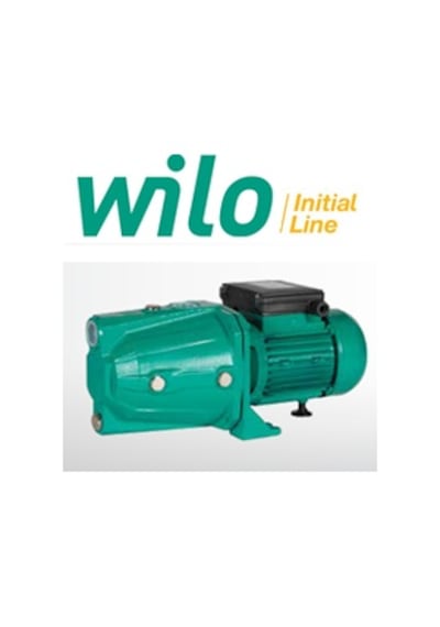 Wilo Initial Jet-Spg 3-45 1Hp 220V Döküm Gövdeli Jet Pompa